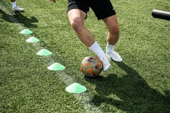 Performance Non-Slip Athletic Socks – Anti-Slip, Blister-Resistant Grip for a…