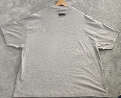Fear of God Essentials Crewneck Shirt II Mens Small Light Heather Gray Oversized
