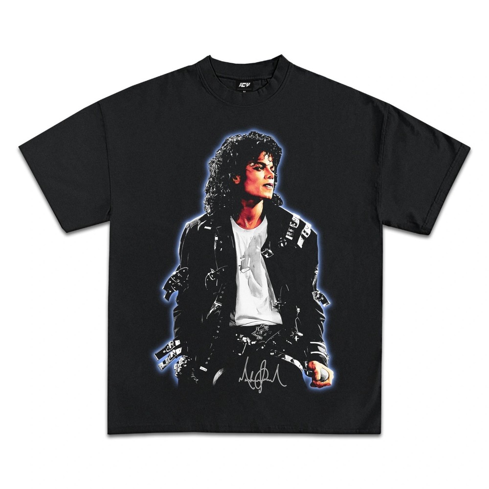 MJ Unisex T-Shirt S-5XL