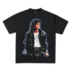 MJ Unisex T-Shirt S-5XL