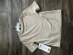 NWT Wrangler Childs XX- Small Rodeo Graphic Tan T-Shirt