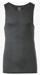 GILDAN SELECT Classic A Shirts Ribbed Tank Assorted Colors 5 Pack Size 2XL
