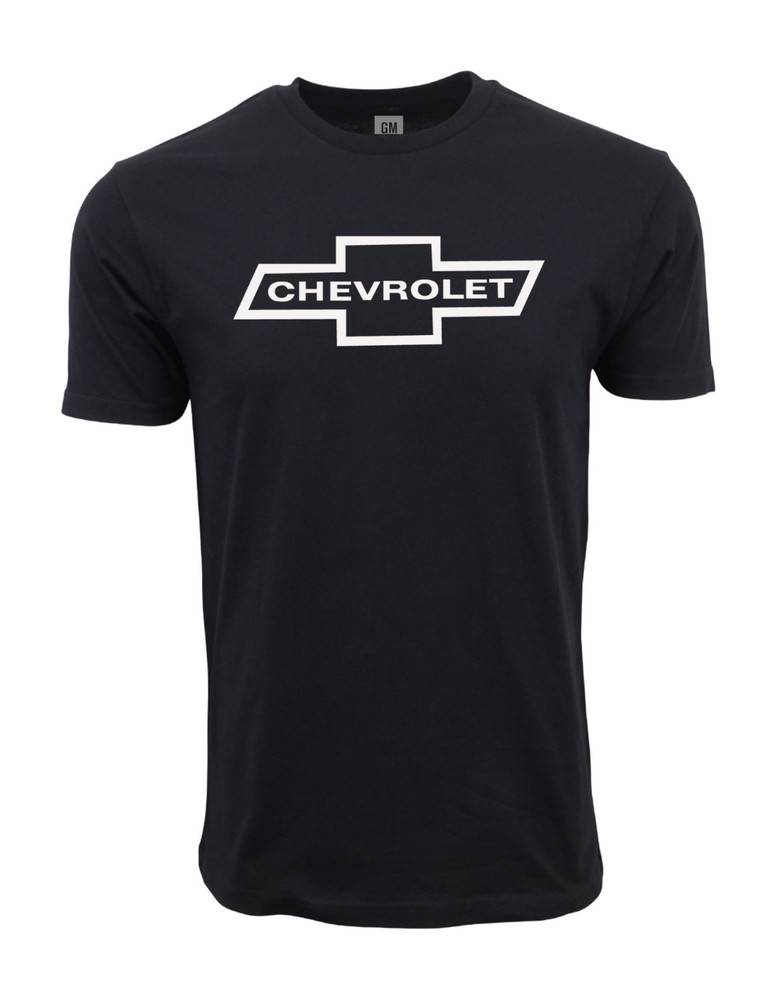 GM CHEVROLET LOGO OFFICIAL LICENSED PRODUCT T SHIRT