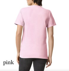 3 pack American Apparel 1301 Unisex Short Sleeve Preshrunk Heavyweight T-Shirt