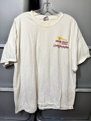 IN-N-OUT BURGER vintage cars trucks Michelle LaRaz t-shirt XXL Vintage F1