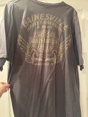 Harley-Davidson Men’s T-Shirt 2XL