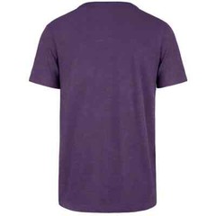 ’47 Men’s Louisiana State University LSU Grit Scum T-Shirt Grape Purple New NWT