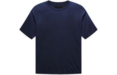 Fear Of God Shirt Mens L Navy Blue 7 Back Graphic Made USA Cotton