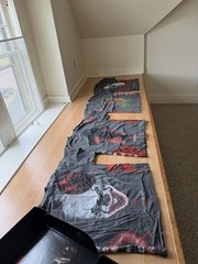 Civil Regime Nightmares Box Set Men’s Large