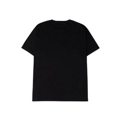 Kith High Rise Classic Logo T-Shirt Black Men’s Cotton Tee