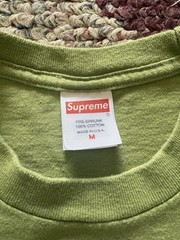 Supreme SS24 Futura Box Logo Tee Shirt You Was Raised Off Our Shíit Size Medium