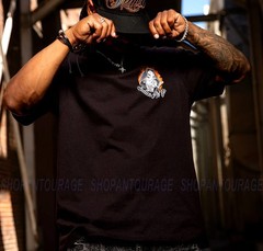 Sullen Art Collective Let`s Roll Standard Fit SCM8051 Short Sleeve Men`s T-shirt