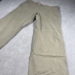 Tommy Bahama 38×32 Flat Front Pants Relaxed Fit Lightweight