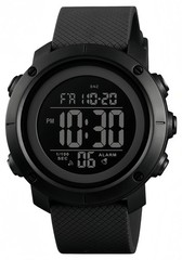 SNE Digital Watch Sports Waterproof Military Back Light Small Watch for Men B…
