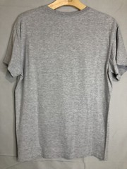 Diamond Supply Co Spellout Gray Graphic Logo Tee Men’s Size M