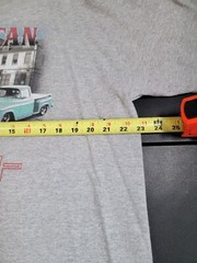 QUALITY THE AMERICAN TRADITION OF EXCELLENCE Shirt Mens XL Classic Cars Trucks