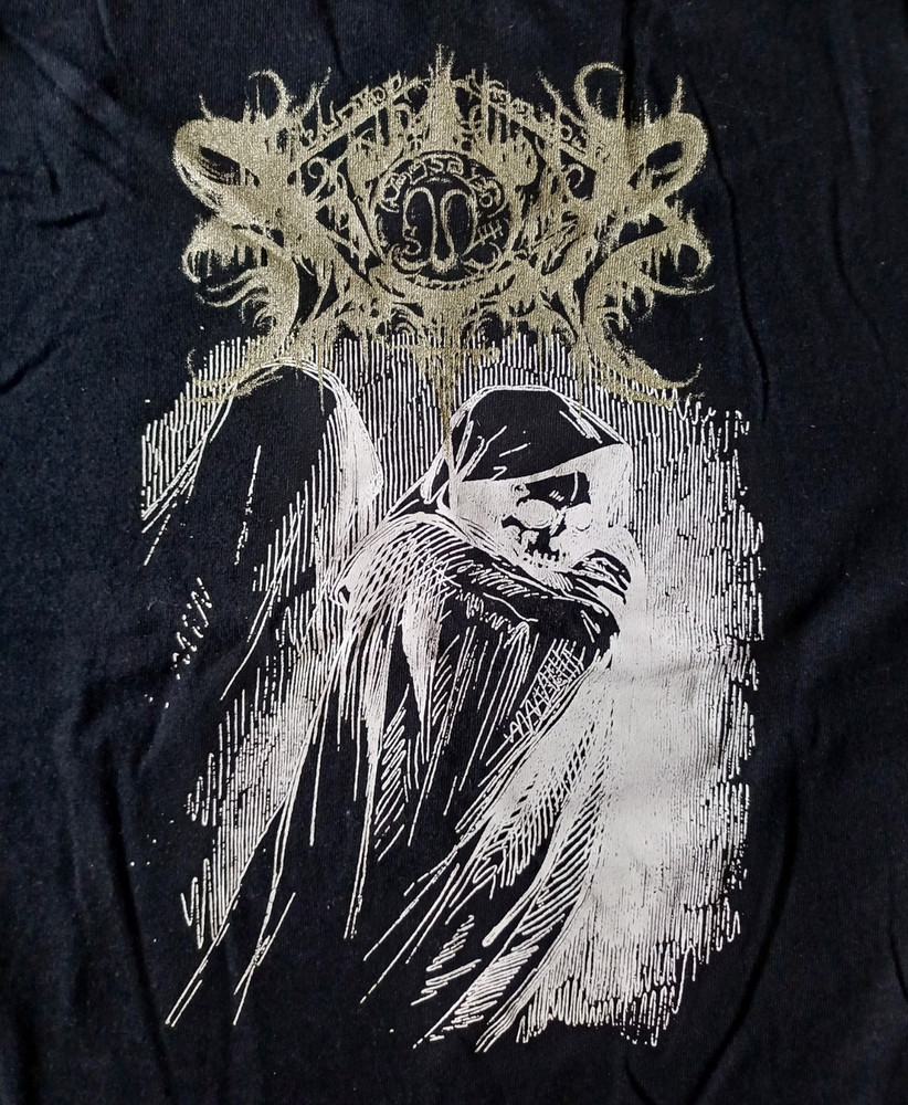Xasthur Band Black Music For Lovers T-Shirt Cotton Full Size RD261