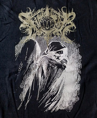 Xasthur Band Black Music For Lovers T-Shirt Cotton Full Size RD261