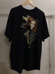 Tim Mcgraw & Faith Hill Soul 2 Soul The Venetian Las Vegas T-Shirt 2XL