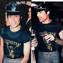 Freddie Mercury Mineshaft T-Shirt Don’t Stop Me Now Gay Pride Unisex Tee
