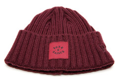 2023 BORN x RAISED NEW ERA ~LABEL~ RIBBED CUFF BEANIE skully/knit (KIDS/TODDLER)