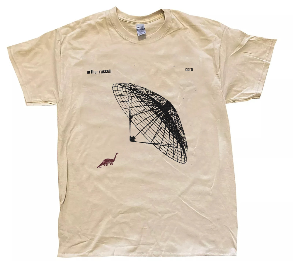 Arthur Russell This Is How We Walk On The Moon T Shirt Full Size S-5XL SS682