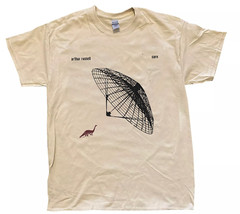 Arthur Russell This Is How We Walk On The Moon T Shirt Full Size S-5XL SS682