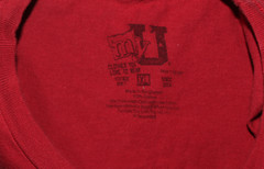 My U Florida State Men’s Short Sleeve Crew Neck Graphic Print T-Shirt Size XL