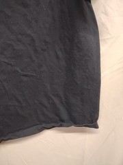 Gemrock Men size XL Black Short Sleeve Crew Neck T-Shirt