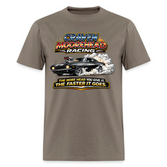 Craven Moorehead Racing Funny Adult Humor T-Shirt