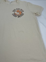 Zach Bryan T-Shirt Men’s XXL Highway Boys Something in the Orange