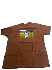 Supreme Maradona Tee Brown SS24 Size XXL