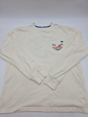 Chubbies Pocket T-Shirt Men Large Longsleeve Graphic Tee.#46873