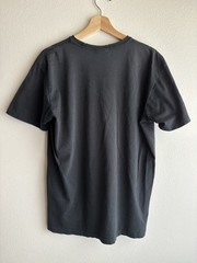Men’s Vintage Polo by Ralph Lauren Shirt Medium Black W/Red Logo 90s