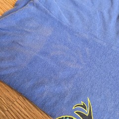 Body Glove Vintage 90s T-Shirt Men’s L Single Stitch Beach Grunge 90s Blue USA