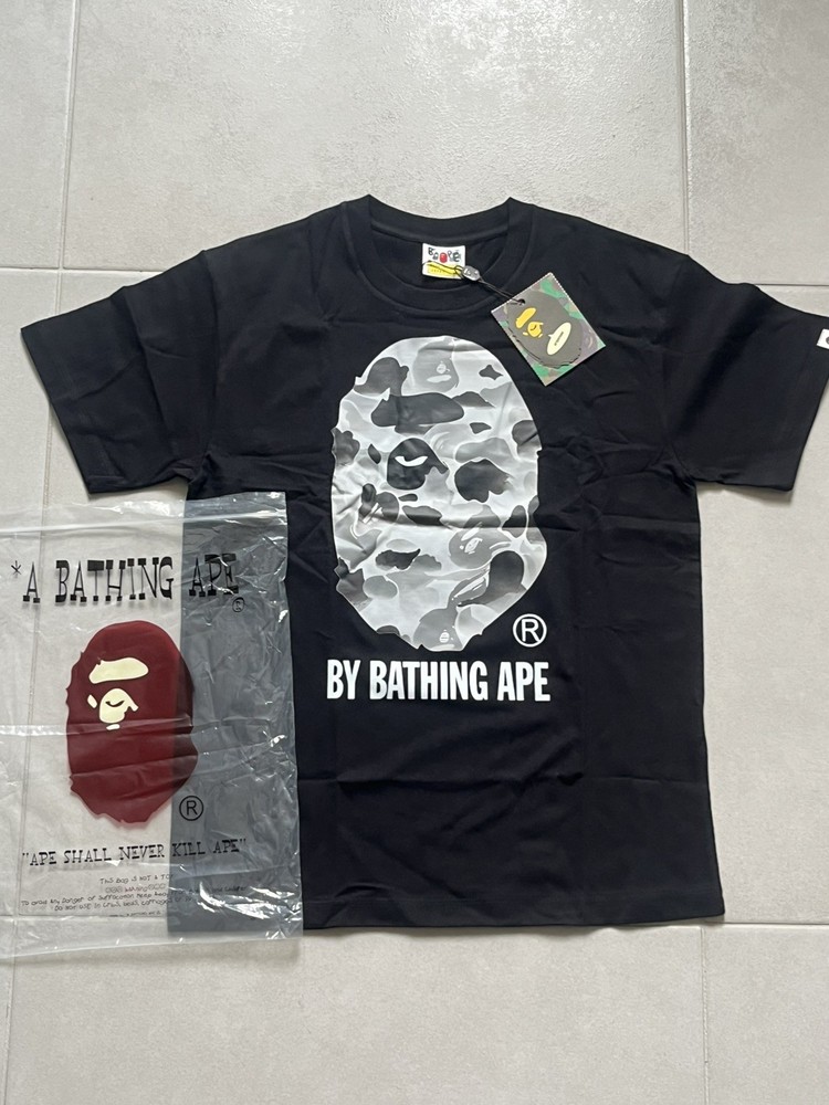 bape t-shirt