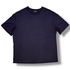 Express Black Classic Fit Premium Weight Short Sleeve T-Shirt Sz Mediun