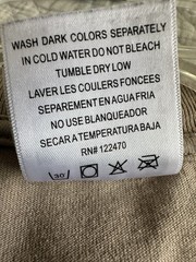 Shaka Wear Super Max Heavyweight Tan Camo Calvary Youth Vintage T-Shirt Men 2XL
