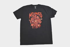 Funko DC Comics Legion Of Collectors Mens Most Wanted Villains Shirt New S-3XL