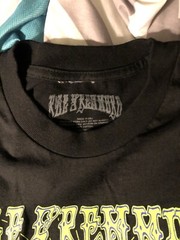 Rae Sremmurd Shirt Dazed And Blazed Wiz Khalifa Tour Shirt 2018 XL