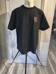 Vtg Narcotics Anonymous NA 2002 WCNA 31 Atlanta, GA Black Embroidered Men’s XL