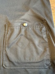 Casey’s Convenience Store Employee Shirt Authentic Size Medium Halloween