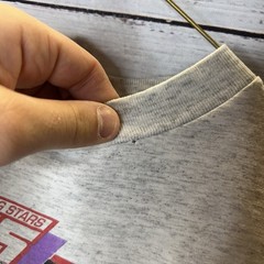 Vintage 90s Short Track Auto Racing Stars Million Dollar Series T-Shirt Small