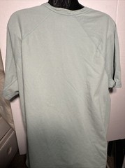 Carhartt Mint Green Relax Fit Heavyweight L Pocket T-Shirt