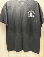 Gildan T-Shirt XL “The Brown Lantern” Food & Drink Live Oak, Florida