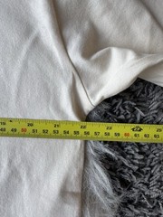 PATTA Cherub Tee | Sea Salt | Size Large / L | Angel Cream