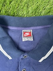 VTG 90s Nike NFL Pro Line Side Line Polo Shirt Adult 2XL Dallas Cowboys Football