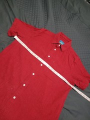 SEASALT Shirt – Men’s Short Sleeve Hemp Shirt L. illogan