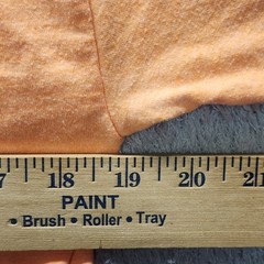 Vintage Hanes ComfortBlend Panama City Beach FL T-Shirt M Orange Florida Souveni