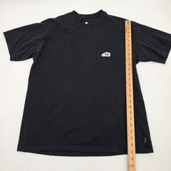 The Nike Tee M90 Air Max Men’s Shirt Size Medium Black Loose Fit IB1382-010